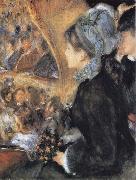 Pierre-Auguste Renoir, La Premiere Sortie